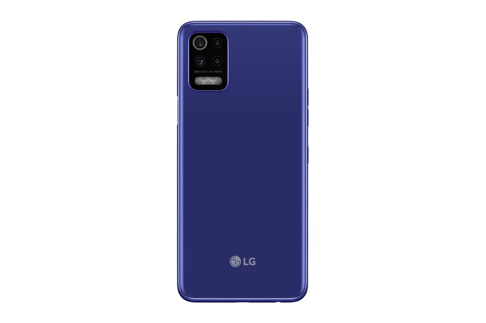 LG K52 4000 mAh LMK520EMW.ANLDBL Mavi Akıllı Telefon Thumbnail 2