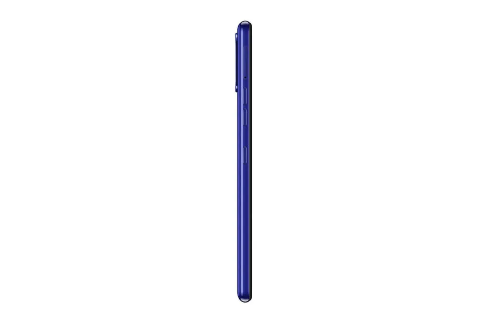 LG K52 4000 mAh LMK520EMW.ANLDBL Mavi Akıllı Telefon Thumbnail 6