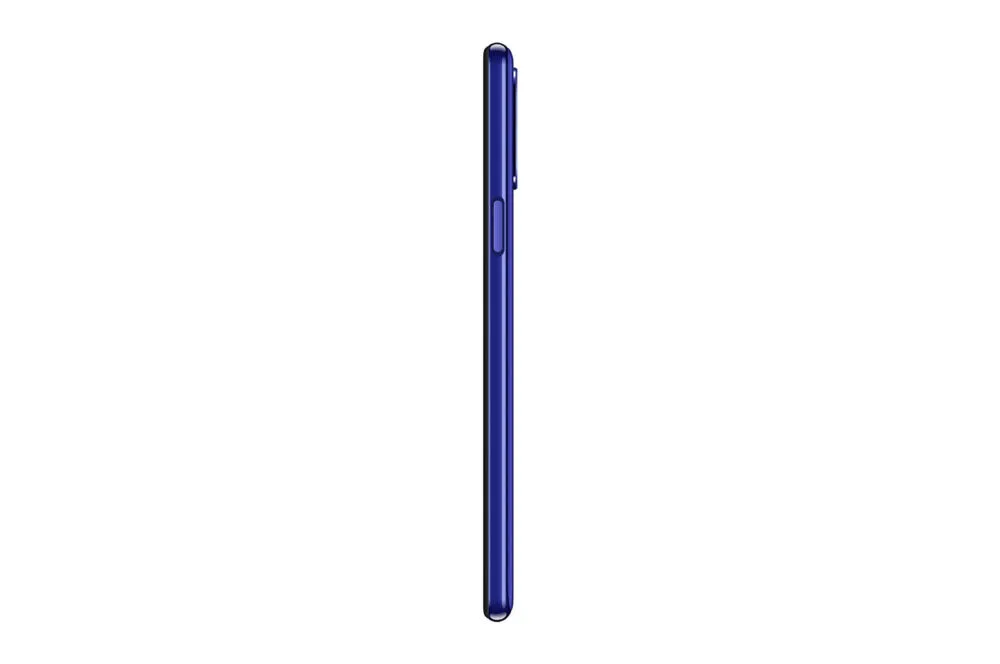 LG K52 4000 mAh LMK520EMW.ANLDBL Mavi Akıllı Telefon Thumbnail 4