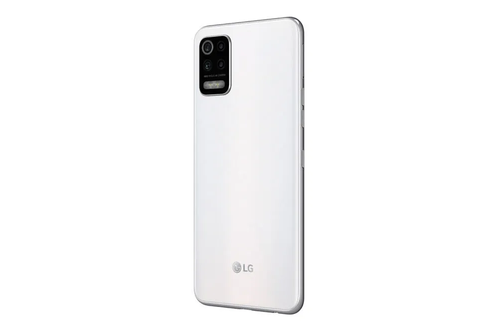 LG K52 4000 mAh LMK520EMW.ANLDWH Beyaz Akıllı Telefon Thumbnail 9