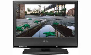 Sony KDL-20S2030 HD Siyah TV Televizyon (TV)