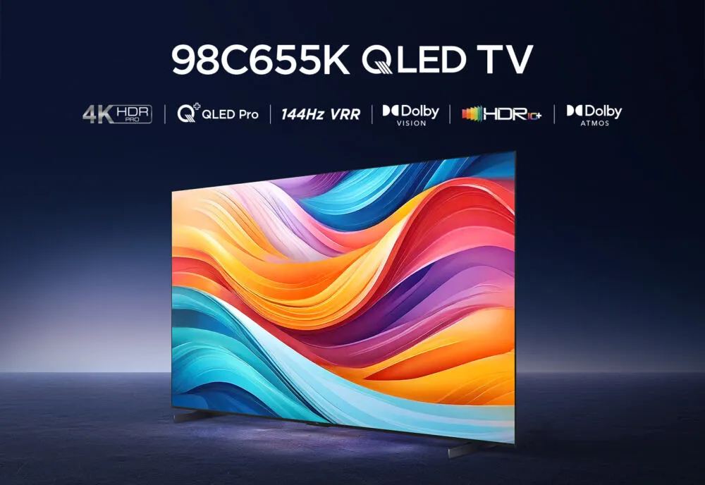 TCL 98C655K Thumbnail 8