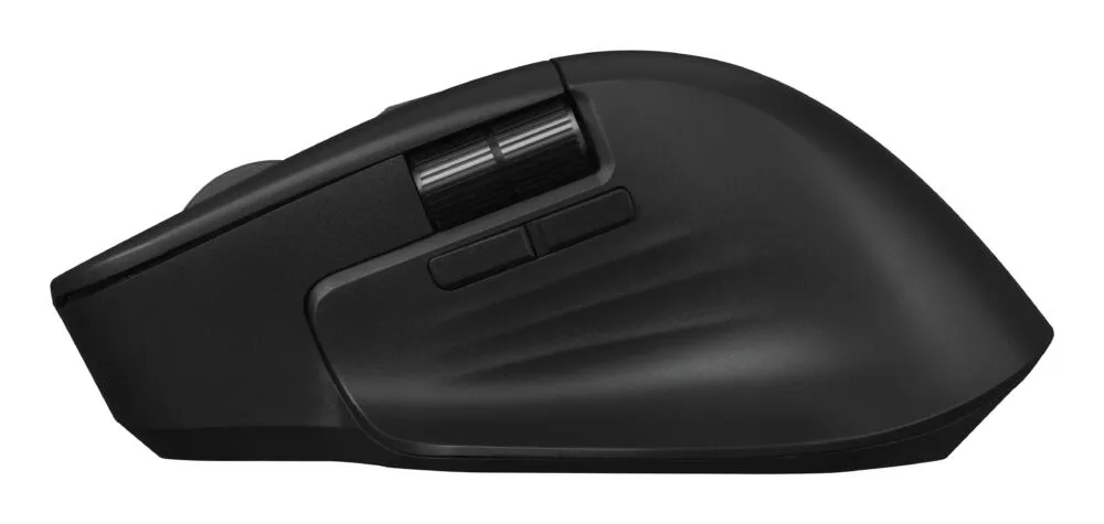 ASUS ProArt MD301 Evrensel sağ-el RF Wireless + Bluetooth + USB Type-A Optik 8000 DPI Kablosuz Mouse Thumbnail 3