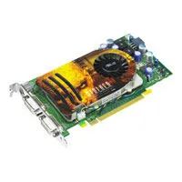 ASUS GeForce 8600GTS EN8600GTS/HTDP/256M GDDR3 Ekran Kartı