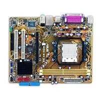 ASUS M2N-MX SE Soket AM2 micro ATX Anakart