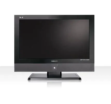 Hannspree JT01-32E2-000G HD Siyah TV Televizyon (TV)