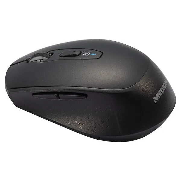 MEDION LIFE P81010 50066149 1600 DPI Bluetooth Kablosuz Mouse Thumbnail 4