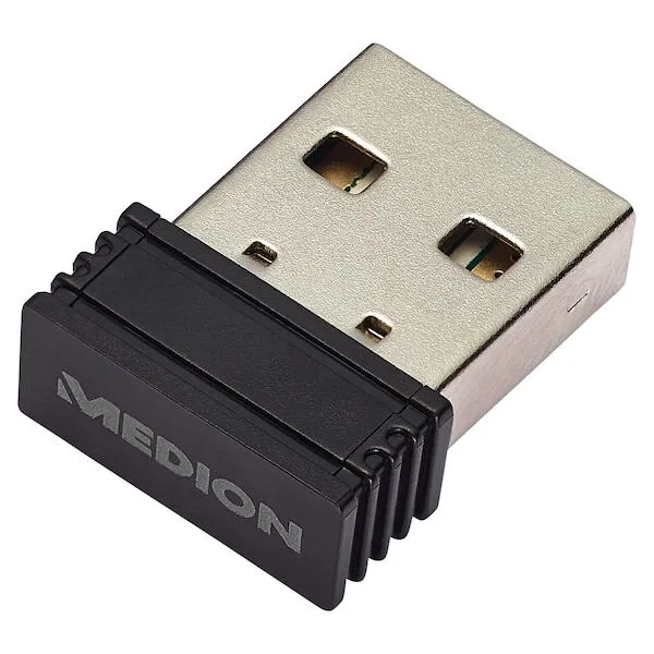 MEDION LIFE P81010 50066149 1600 DPI Bluetooth Kablosuz Mouse Thumbnail 6