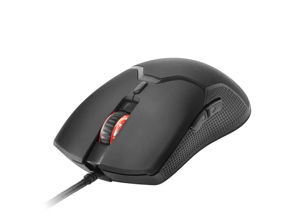 Mars Gaming MMV 10000 DPI Oyuncu Faresi Thumbnail 1