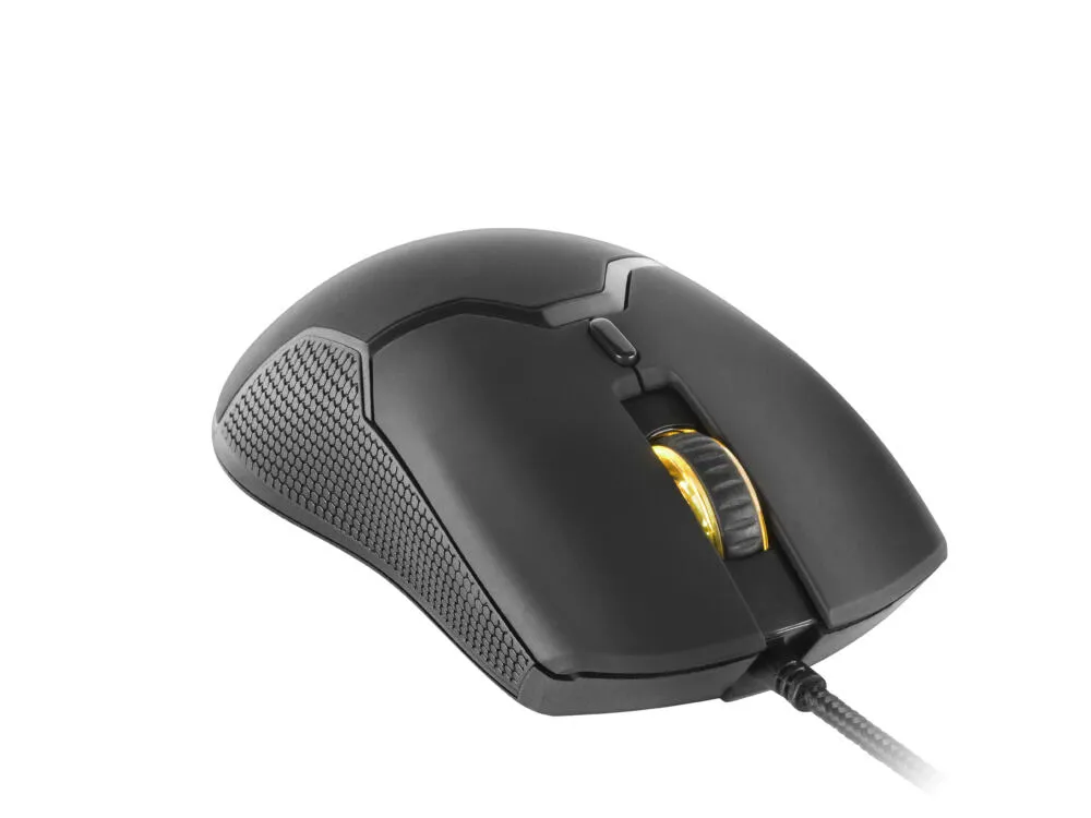 Mars Gaming MMV 10000 DPI Oyuncu Faresi Thumbnail 3
