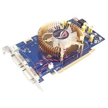 ASUS EN8600GTS/G/HTDP/256M GeForce 8600 GTS GDDR3 Ekran Kartı