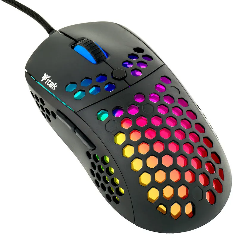 itek G71 ITMGG71 12000 DPI Oyuncu Faresi Thumbnail 9