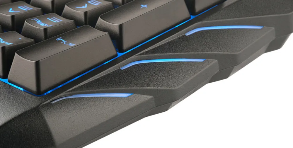 itek T20 ITKMGMMT20 RGB Oyuncu Klavyesi Thumbnail 10