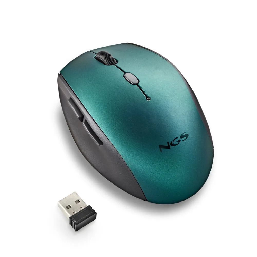 NGS BEE NGS--1229 1600 DPI Kablosuz Mouse Thumbnail 2