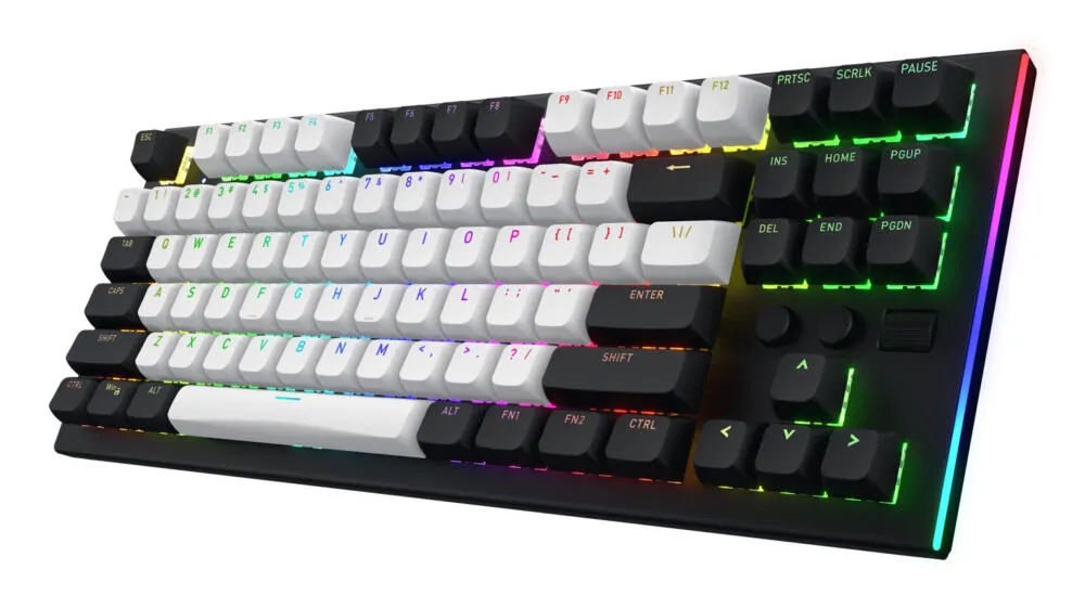 HATOR Gravity TKL HTK560 Mekanik RGB Oyuncu Klavyesi Thumbnail 1