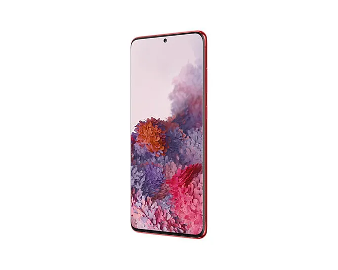 Samsung SM-G986B 128 GB SM-G986BZRDEUA 5G Kırmızı Akıllı Telefon Thumbnail 8