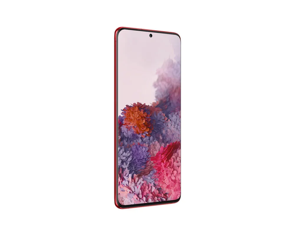Samsung SM-G986B 128 GB SM-G986BZRDEUA 5G Kırmızı Akıllı Telefon Thumbnail 4