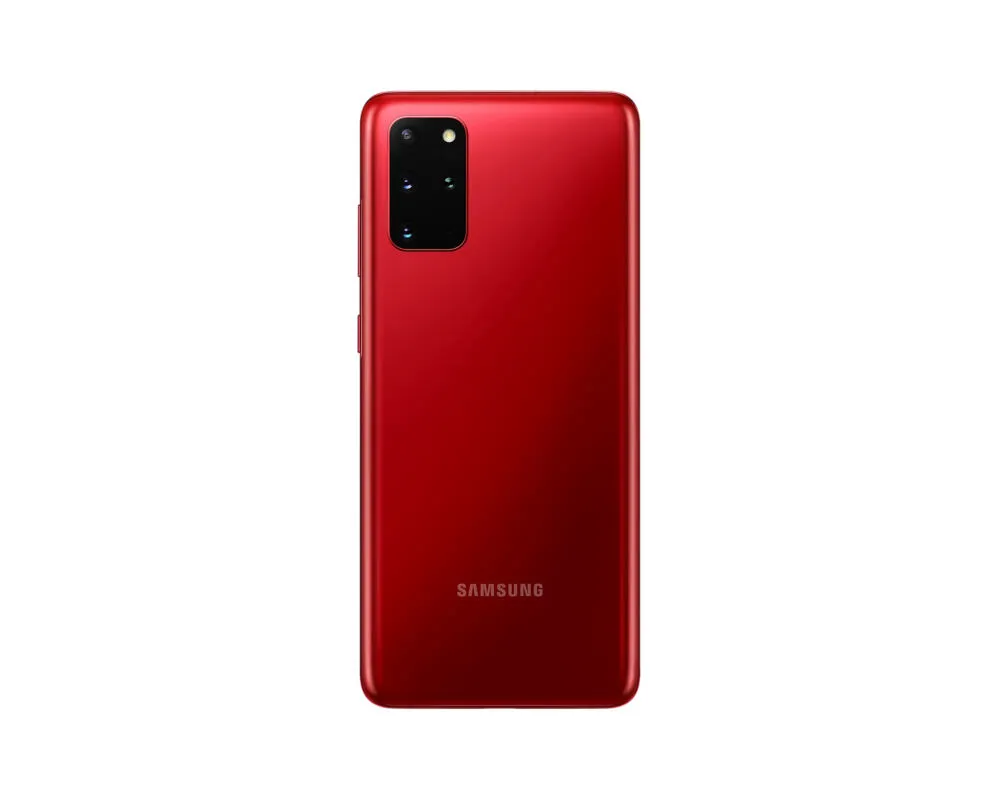 Samsung SM-G986B 128 GB SM-G986BZRDEUA 5G Kırmızı Akıllı Telefon Thumbnail 2