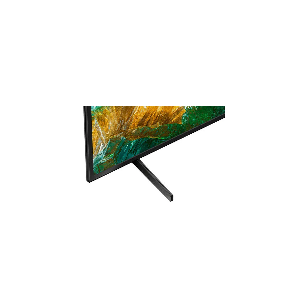 Sony XBR55X800H 4K Ultra HD Smart Wi-Fi Siyah TV Thumbnail 3