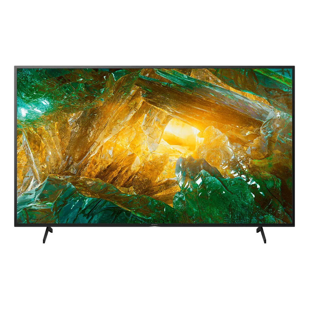Sony XBR55X800H 4K Ultra HD Smart Wi-Fi Siyah TV Thumbnail 0