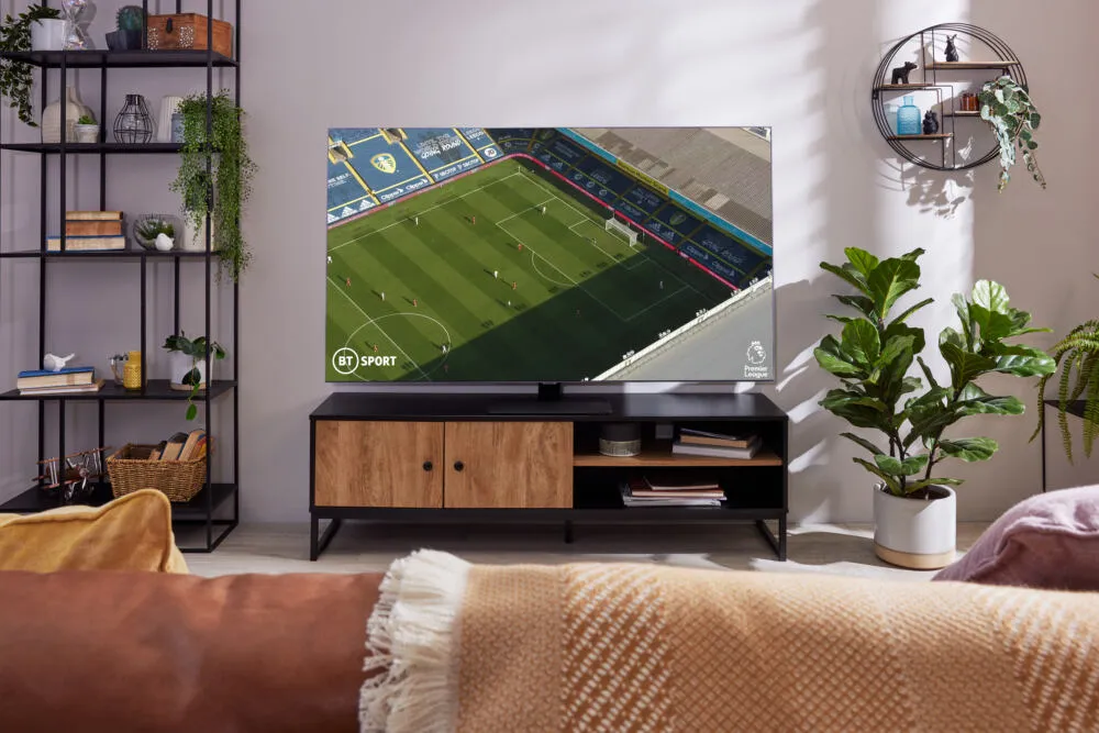 Samsung QE85Q80AATXXU 85 inç 4K Ultra HD TV Thumbnail 7
