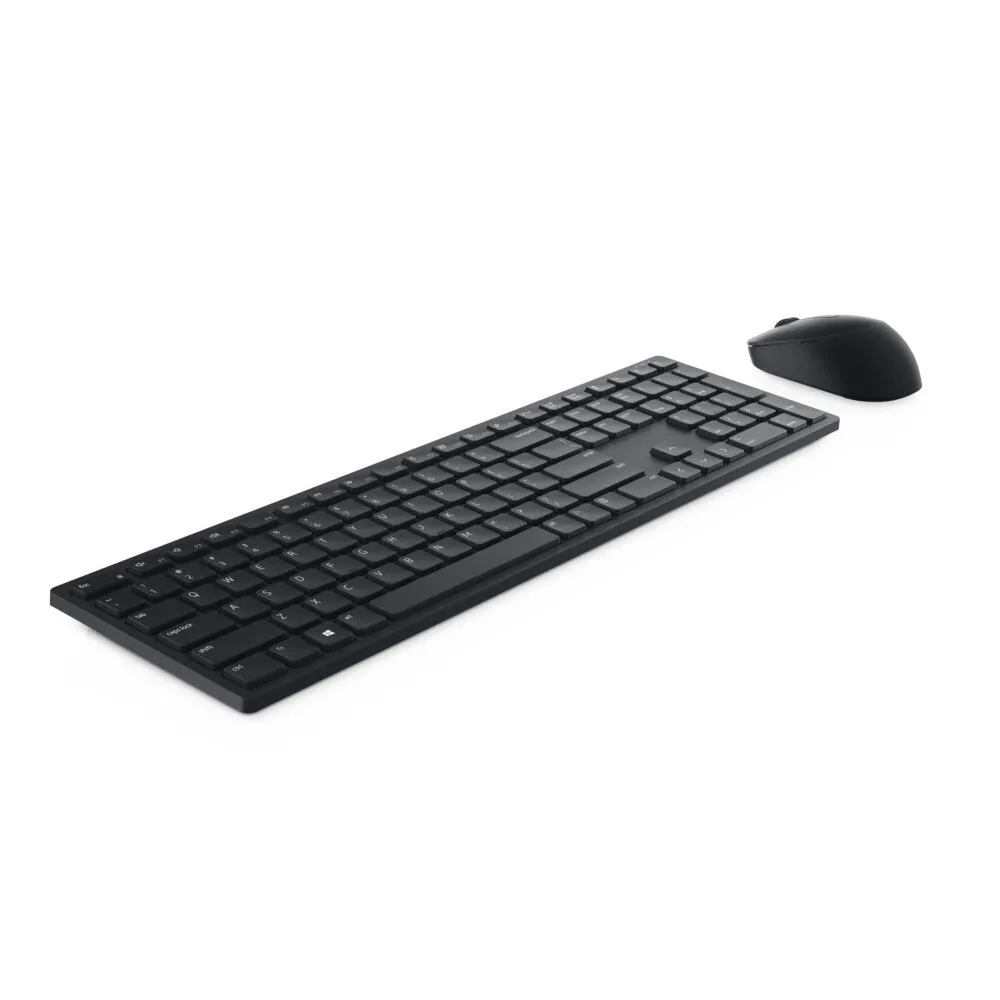 DELL KM5221WBKB-US Kablosuz Klavye Thumbnail 10