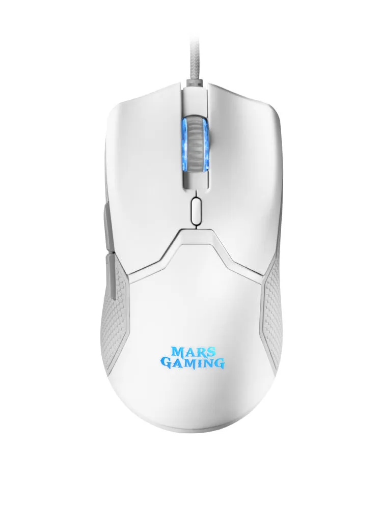 Mars Gaming MMVW 10000 DPI Oyuncu Faresi Thumbnail 1