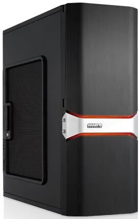 GIGABYTE Sumo 5112 Full Tower Siyah Kasa