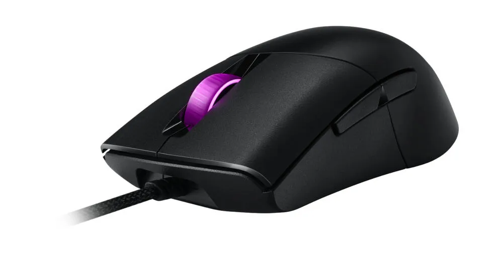 ASUS Keris 90MP01R0-B0UA00 16000 DPI Kablosuz Oyuncu Faresi Thumbnail 4