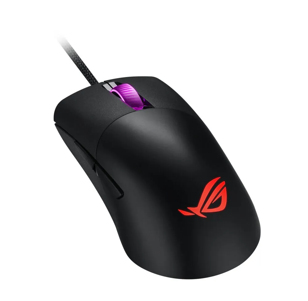 ASUS Keris 90MP01R0-B0UA00 16000 DPI Kablosuz Oyuncu Faresi Thumbnail 2