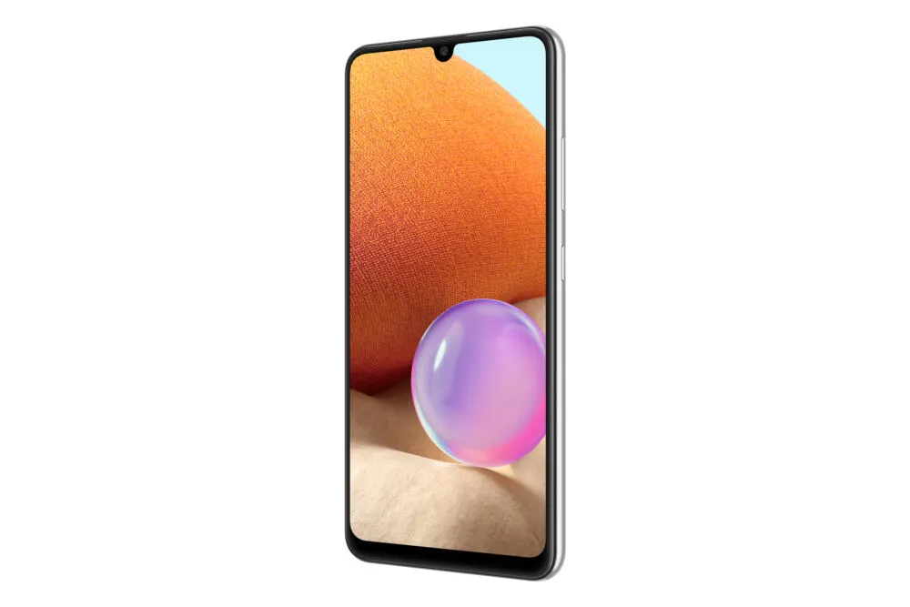 Samsung SM-A325F 4 GB SM-A325FZWGEUH 128 GB 4 GB RAM Beyaz Akıllı Telefon Thumbnail 9