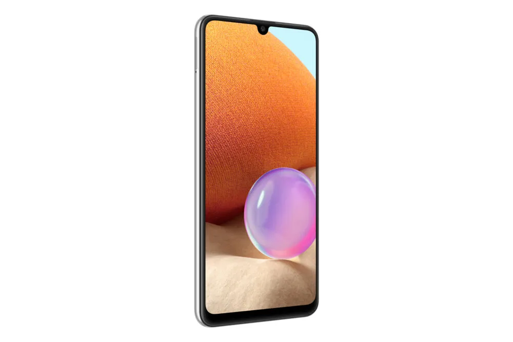 Samsung SM-A325F 4 GB SM-A325FZWGEUH 128 GB 4 GB RAM Beyaz Akıllı Telefon Thumbnail 7