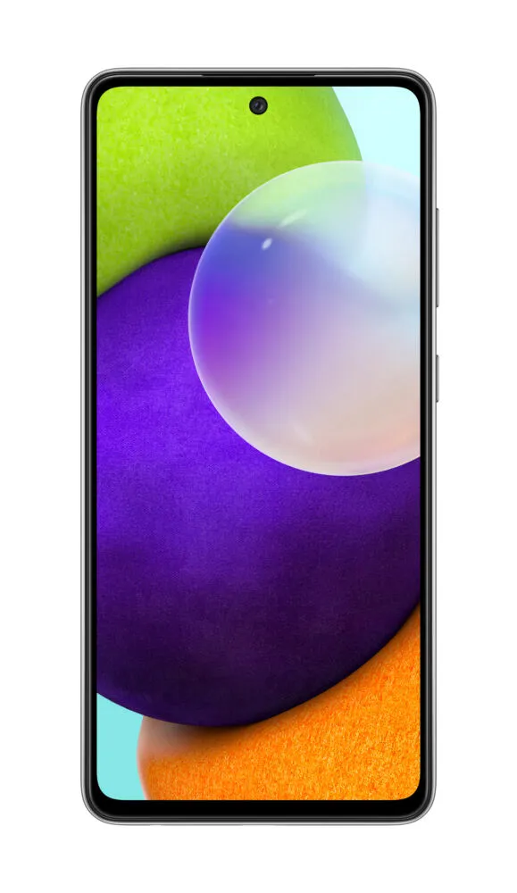 Samsung SM-A525F 6 GB SM-A525FZKGEUC 128 GB 6 GB RAM Siyah Akıllı Telefon