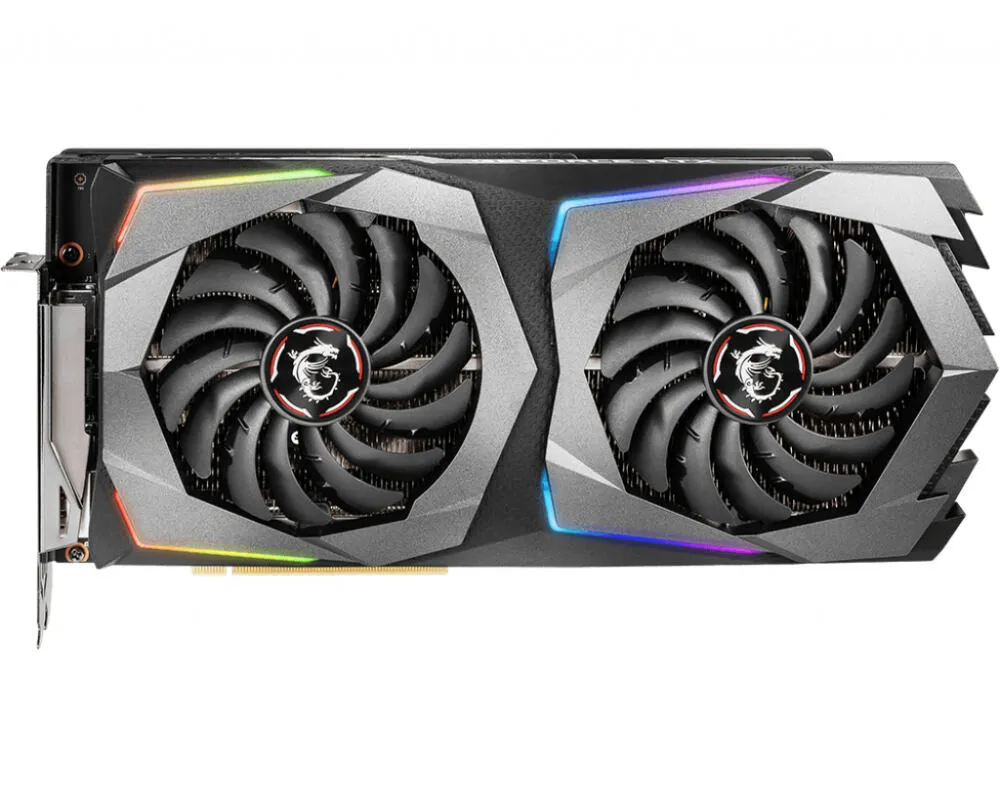 MSI 912-V373-082 8 GB GeForce RTX 2070 GDDR6 Ekran Kartı Thumbnail 4