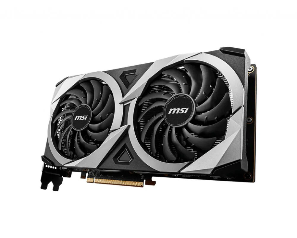 MSI Radeon RX 6700 XT MECH 2X 12 GB GDDR6 Ekran Kartı Thumbnail 3