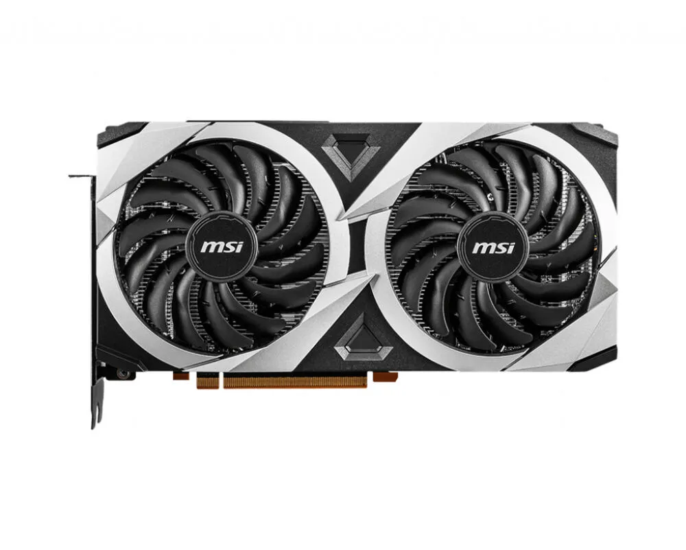MSI Radeon RX 6700 XT MECH 2X 12 GB GDDR6 Ekran Kartı Thumbnail 1