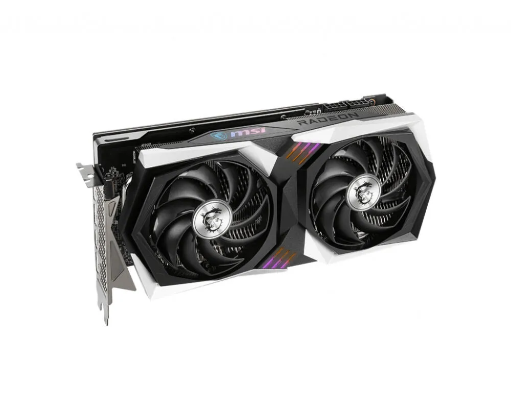 MSI GAMING Radeon RX 6700 XT X 12G AMD 12 GB GDDR6 Ekran Kartı Thumbnail 1