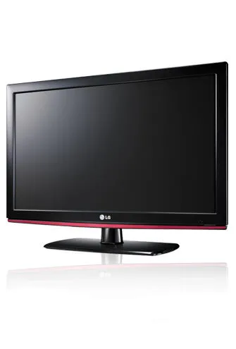 LG 26LD350 HD Siyah TV Televizyon (TV)