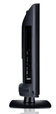 LG 26LD350 HD Siyah TV Thumbnail 4