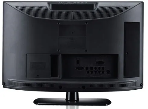 LG 26LD350 HD Siyah TV Thumbnail 3