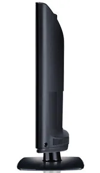 LG 26LD350 HD Siyah TV Thumbnail 2