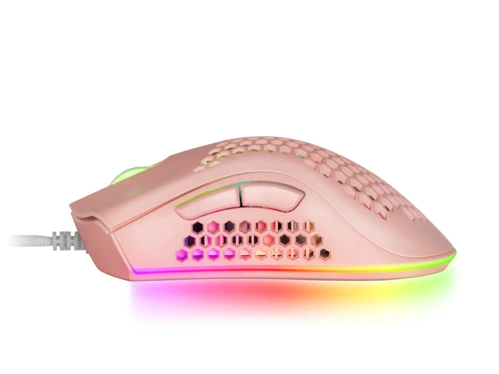 Mars Gaming MMEXP 32000 DPI Oyuncu Faresi Thumbnail 4