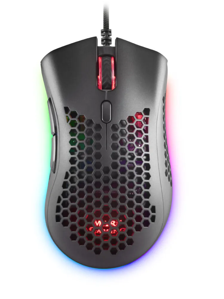 Mars Gaming MMEX 32000 DPI Oyuncu Faresi Thumbnail 4