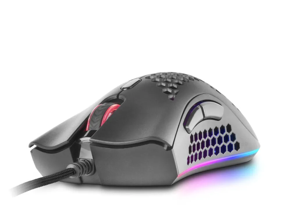 Mars Gaming MMEX 32000 DPI Oyuncu Faresi Thumbnail 2
