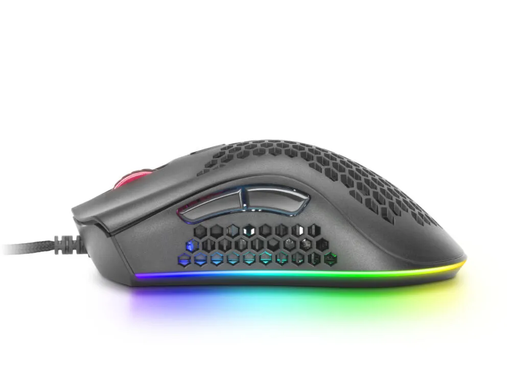 Mars Gaming MMEX 32000 DPI Oyuncu Faresi Thumbnail 6
