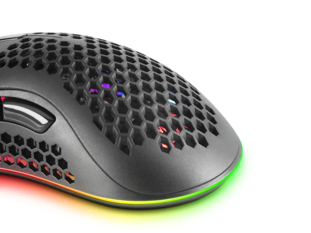 Mars Gaming MMEX 32000 DPI Oyuncu Faresi Thumbnail 10