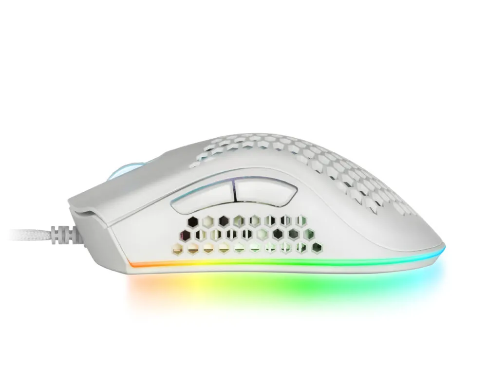 Mars Gaming MMEXW 32000 DPI Oyuncu Faresi Thumbnail 4