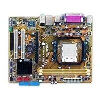 ASUS M2N-MX SE Soket AM2 micro ATX Anakart