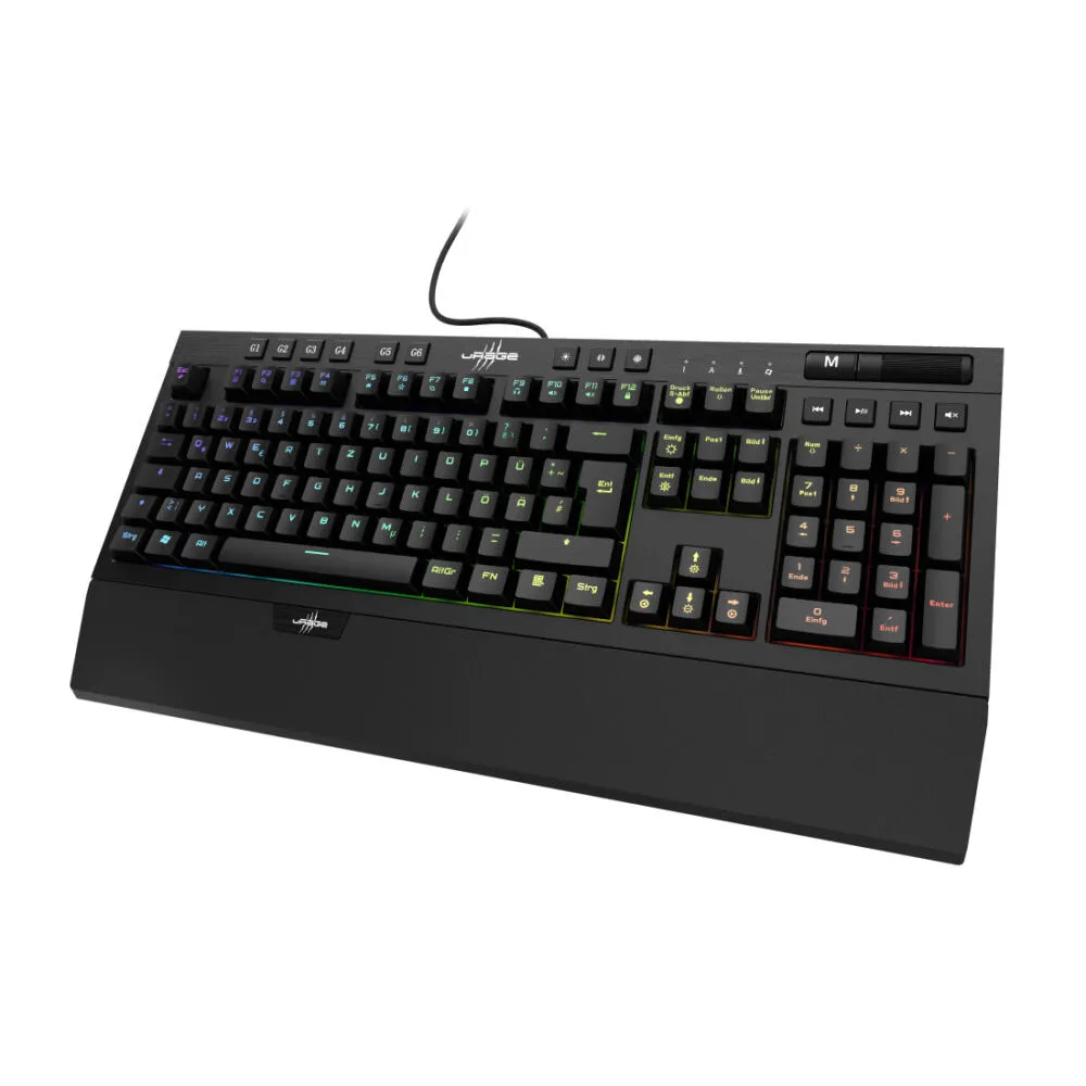 Hama Exodus 900 Mechanical U8186014 Mekanik Oyuncu Klavyesi Thumbnail 3