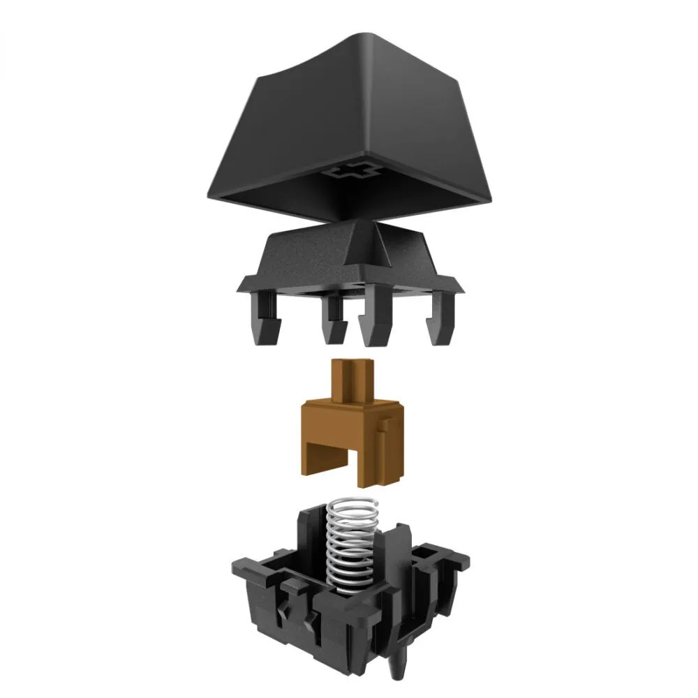Hama Exodus 900 Mechanical U8186014 Mekanik Oyuncu Klavyesi Thumbnail 7